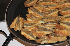 Balık Kızartma Tarifi ve Malzemeleri